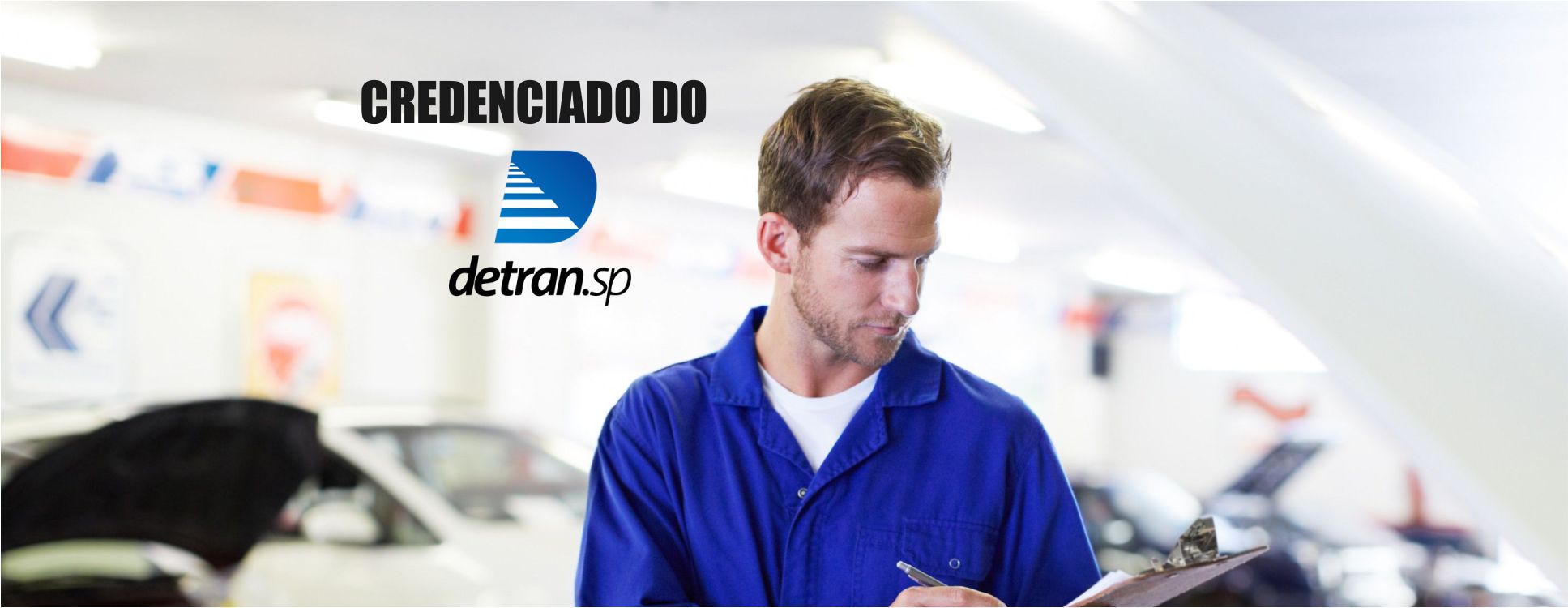 Credenciado do Detran
