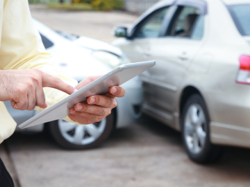 Vistoria Prévia para Seguradoras